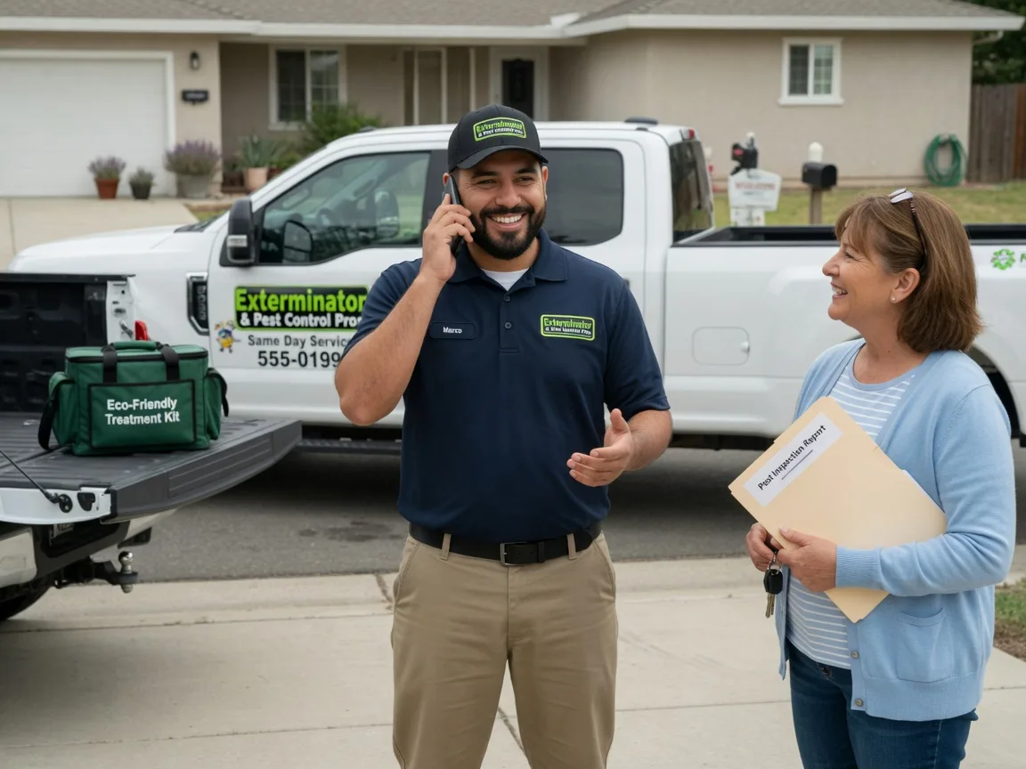 Emergency Pest Control Ermine, KY FAQs